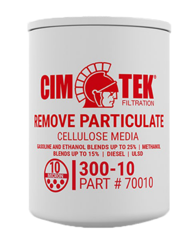 CIM-TEK® Filter 300-10 Micron 3/4"