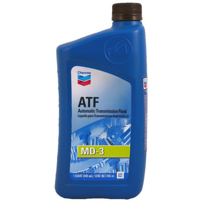 Chevron Automatic Transmission Fluid MD-3