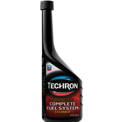 Chevron Techron® Concentrate Plus Fuel System Cleaner