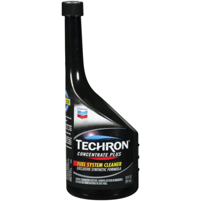 Chevron Techron® Concentrate Plus Fuel System Cleaner