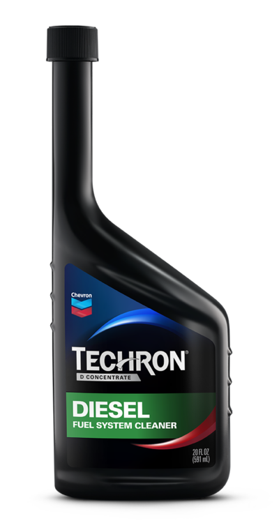 Chevron Techron® Diesel Fuel System Cleaner