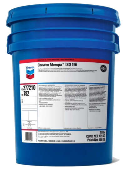 Chevron Meropa® Gear Oil ISO 150