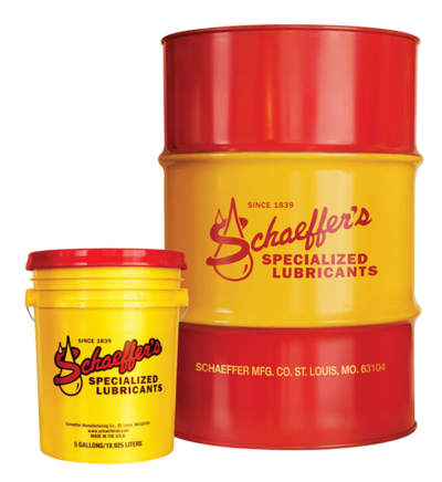 Schaeffer's 700 SynShield® Durability Advantage Engine Oil 15W-40