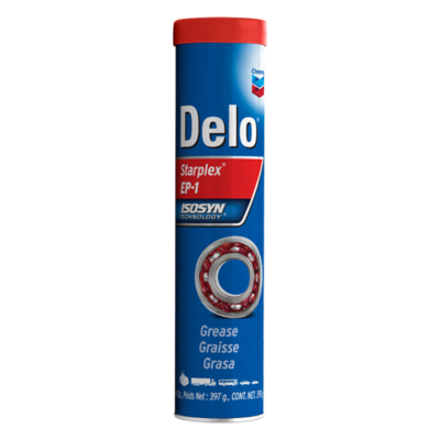 Chevron Delo® Starplex NLGI 1 Grease