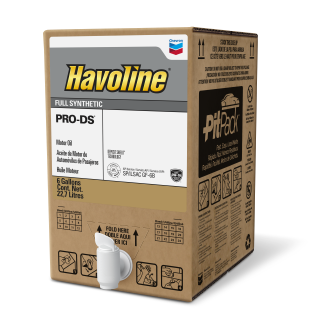 Havoline® PRO-DS® Full Synthetic Motor Oil 5W-20