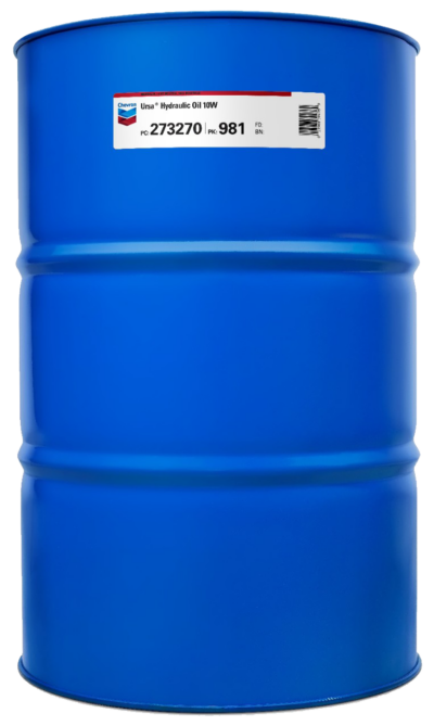 Chevron URSA® Hydraulic Oil SAE 10W