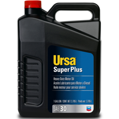 Chevron URSA® Super Plus SAE 30