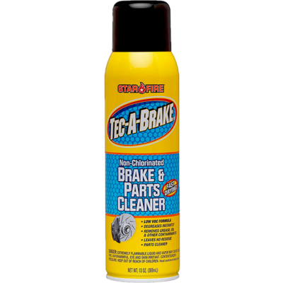 Starfire Tec-A-Brake Brake & Parts Cleaner