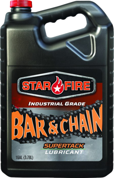 Starfire Bar & Chain Oil