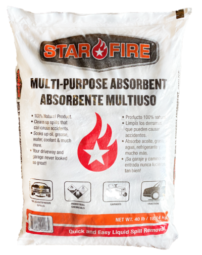 Starfire Multi-Purpose Absorbent (Oil Dry)