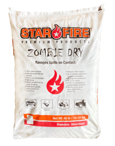 Starfire Zombie Dry