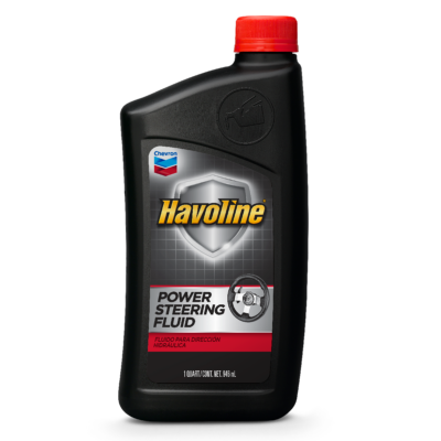 Havoline® Power Steering Fluid