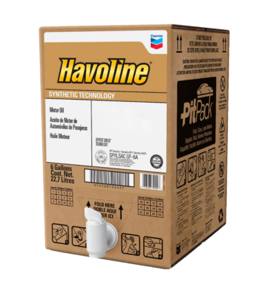 Havoline® Synthetic Technology Motor Oil 0W-20