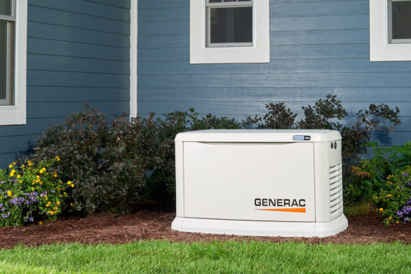 Santmyer Home Generator